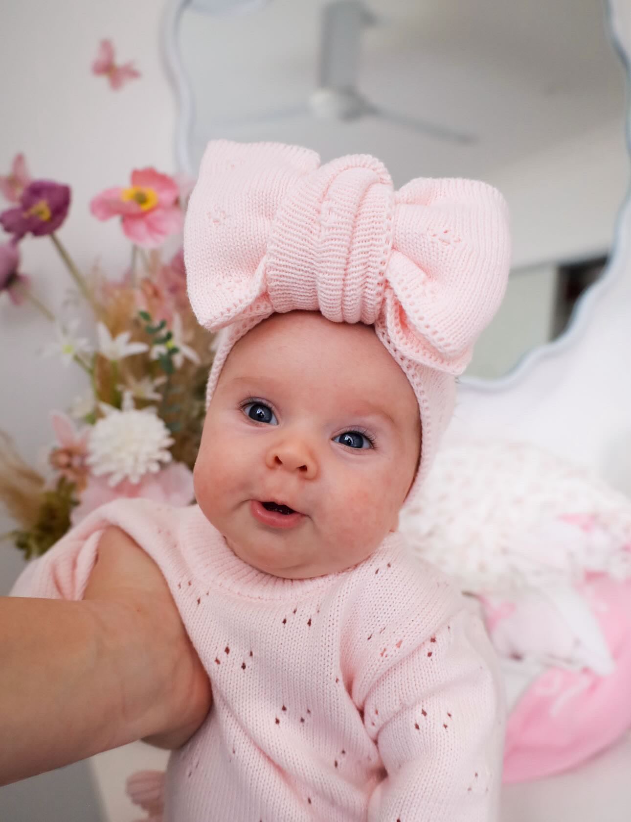 The Lulla Rose Knit Set