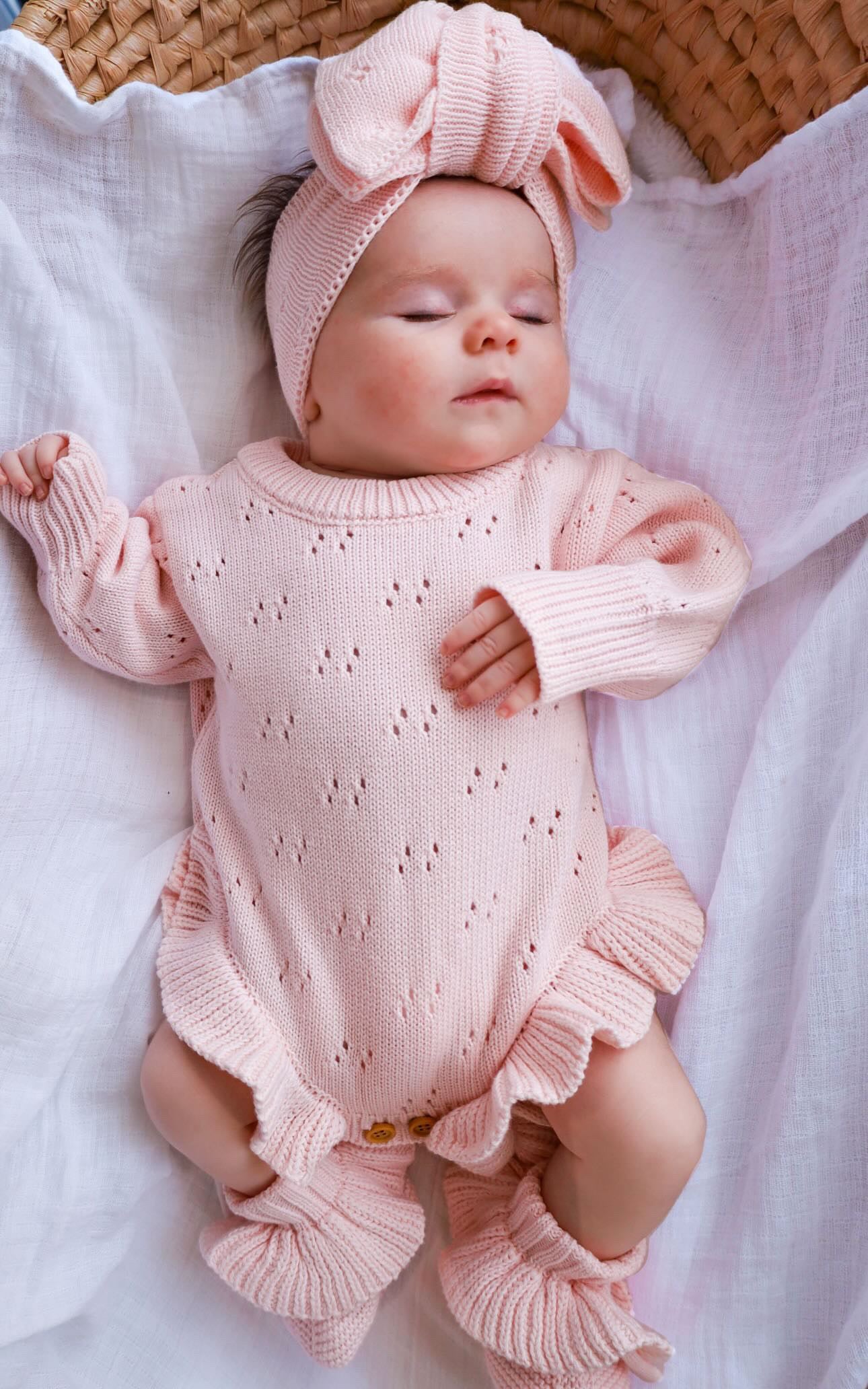 The Lulla Rose Knit Set