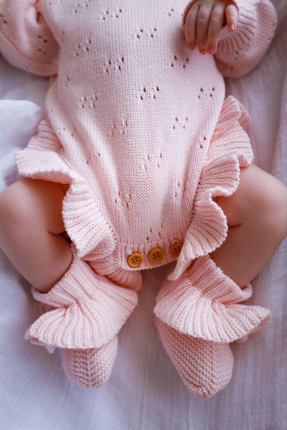 The Lulla Rose Knit Set