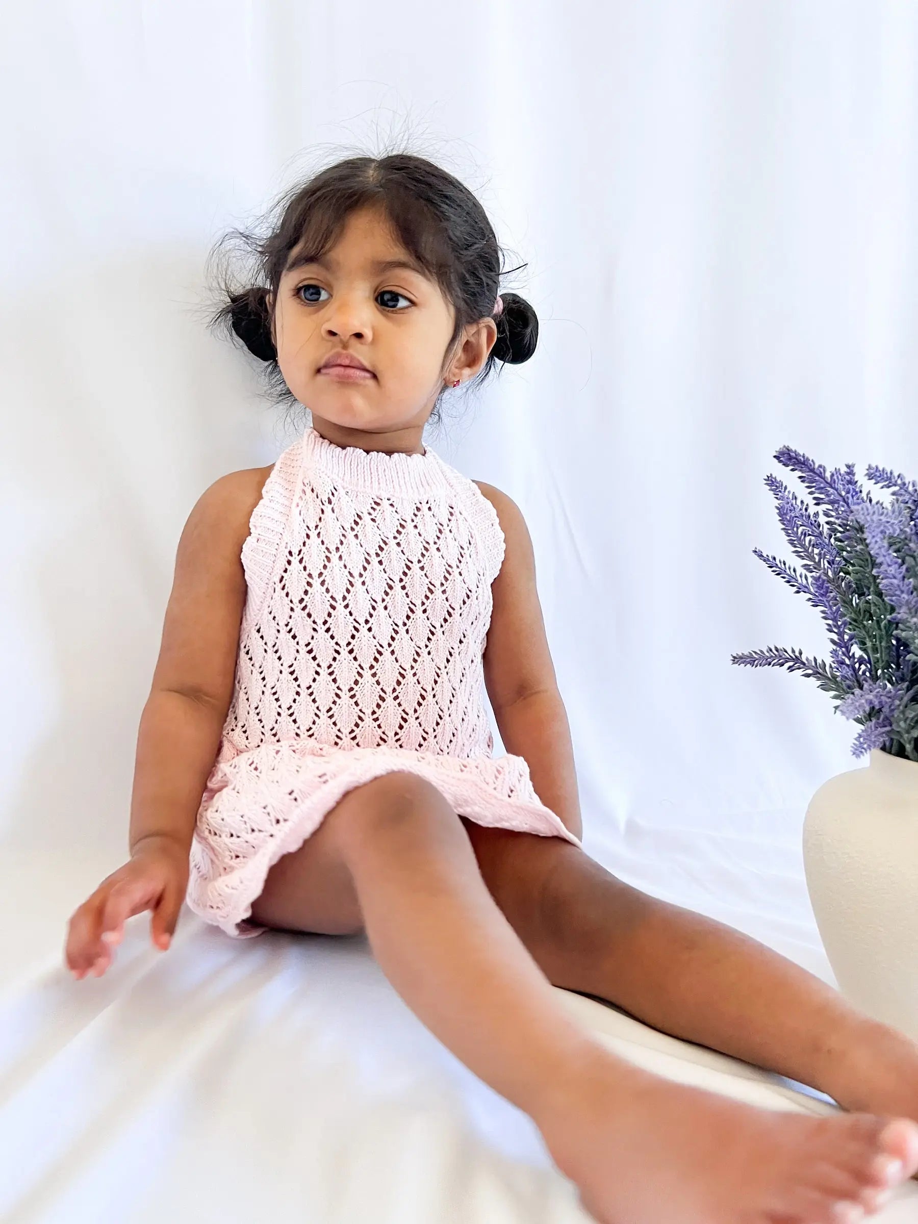 The Dainty Knit Dress Wintys Wish