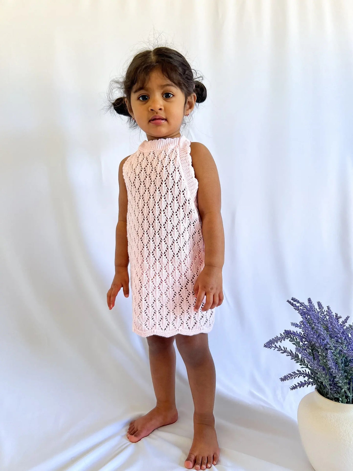 The Dainty Knit Dress Wintys Wish