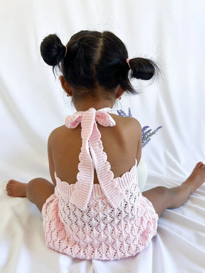 The Dainty Knit Dress Wintys Wish