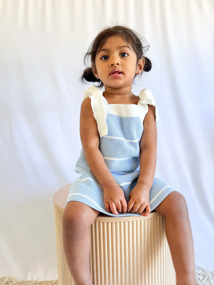 The Bluebell Knit Dress Wintys Wish