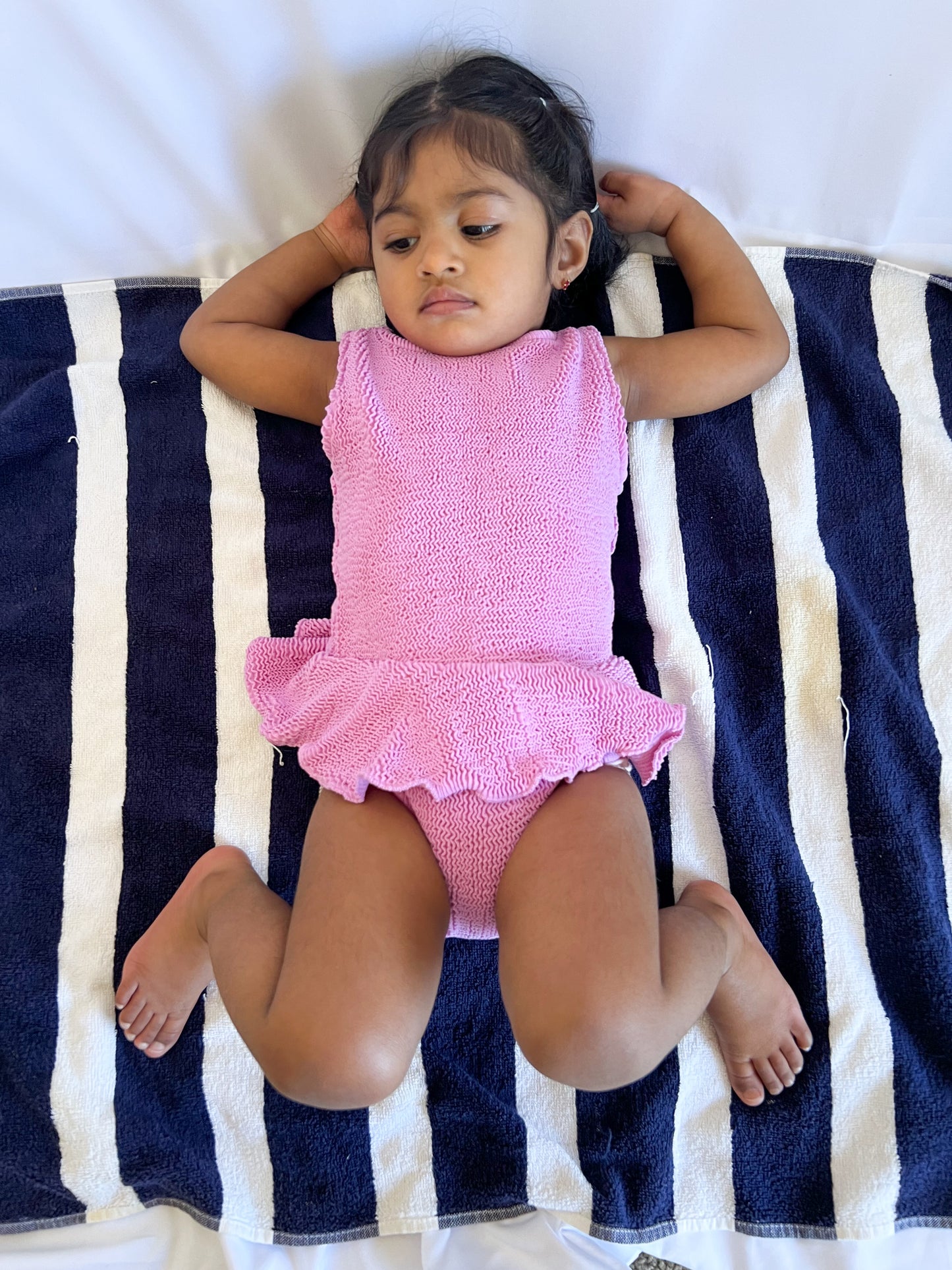 The Candy Wave One-Piece Swimsuit