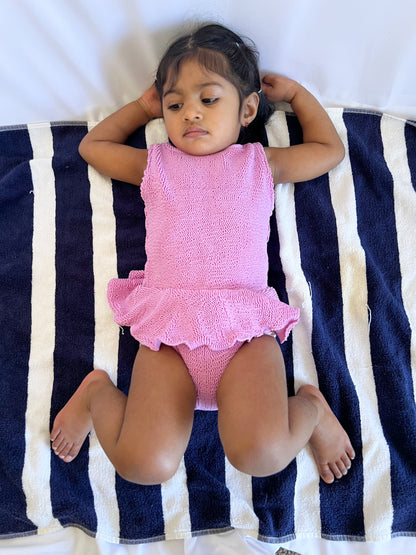 The Candy Wave One-Piece Swimsuit